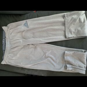 Men’s Adidas sweat pants